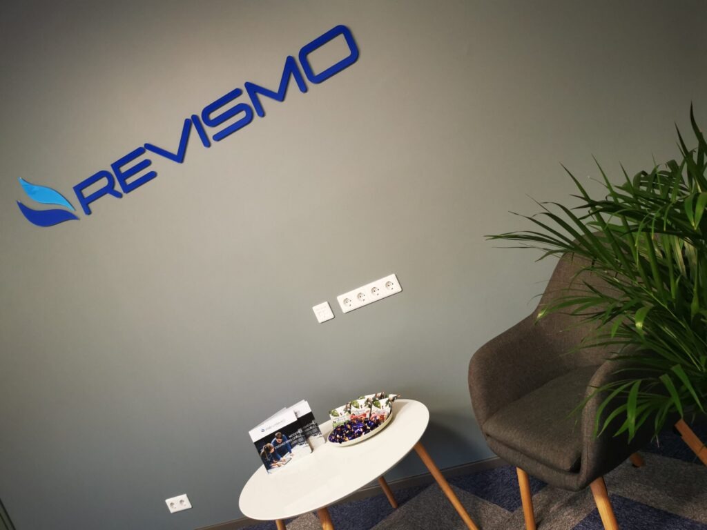 Revismo avas kontori Tartus