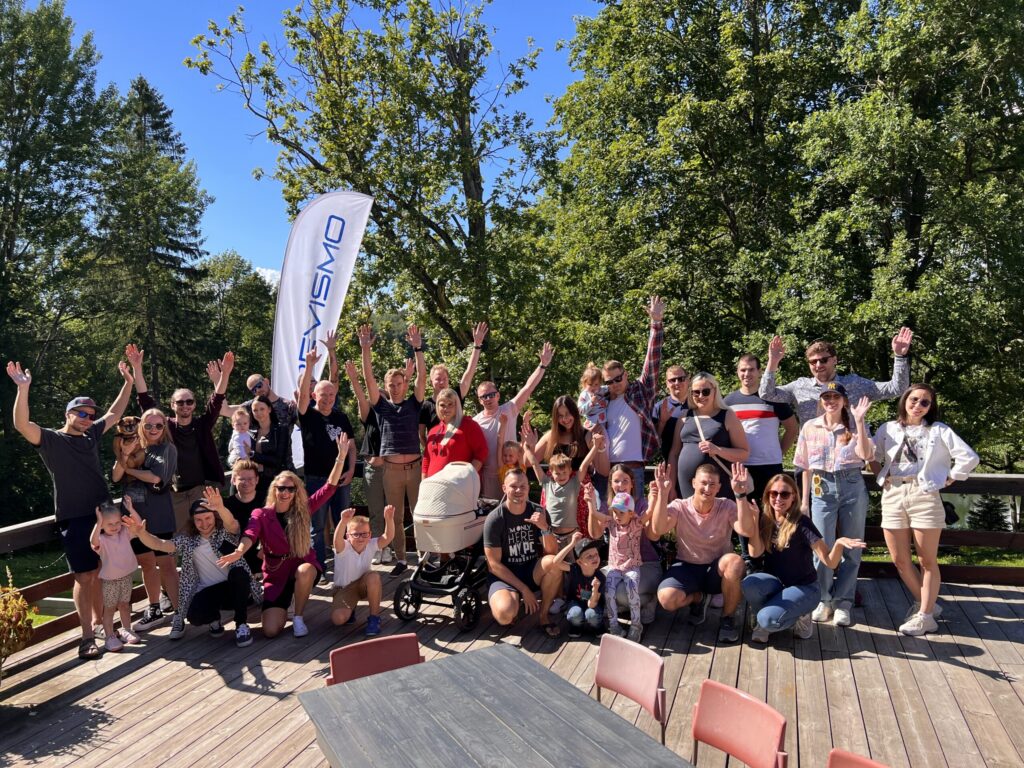 Revismo held summer days near to Elva