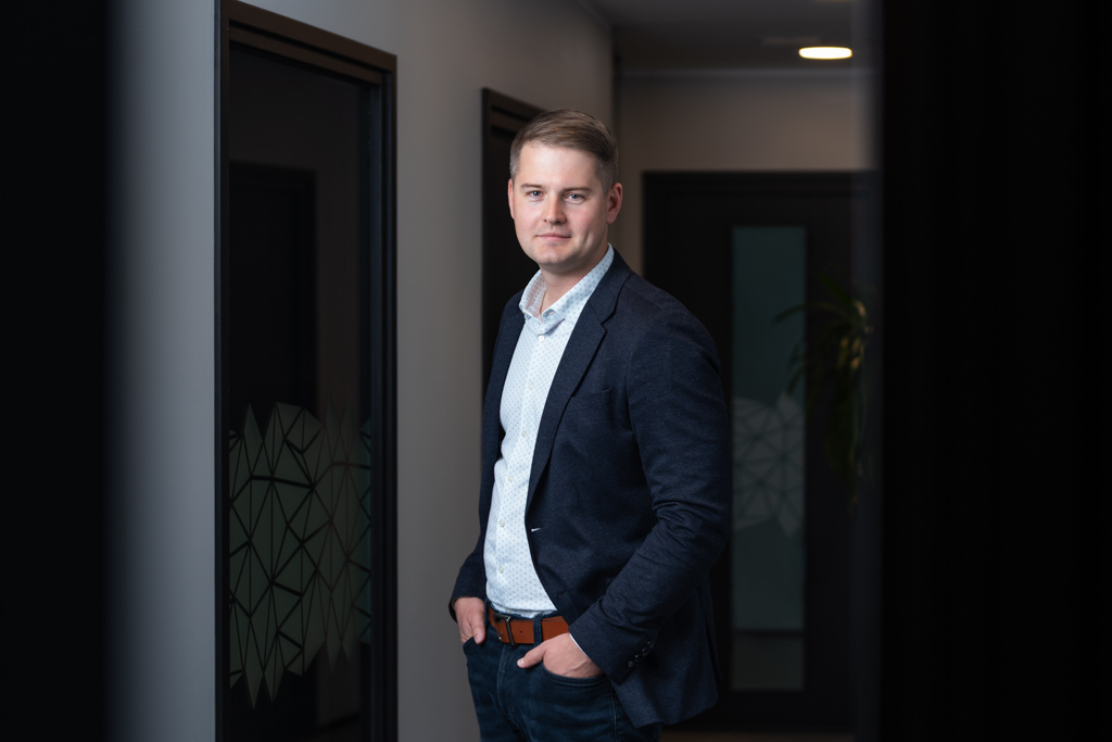 Inseneribüroo Revismo juhataja Kristo Klementi